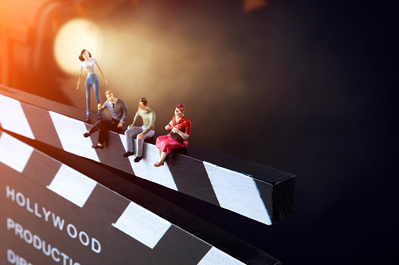 人工智能对越西县宣传片制作行业的影响